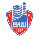 FK巴库 logo