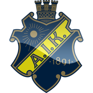 AIK索尔纳U19 logo