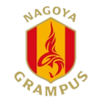 名古屋鲸鱼U18 logo